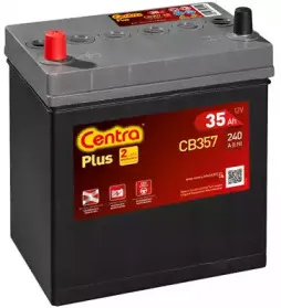 CB357 CENTRA Стартерная аккумуляторная батарея CB357 CENTRA Стартерная аккумуляторная батарея